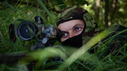 МО: Противник пытался отбить занятые войсками «Западной» группировки позиции, контратаковав на Купянском направлении