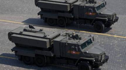 Шойгу назвал сроки поставок в войска ТОС-2 «Тосочка»