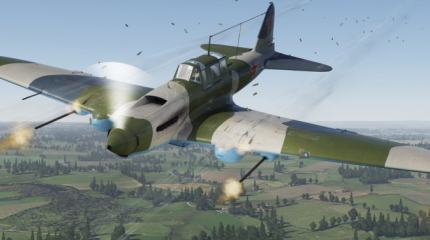 Авиация против танков (часть 1)