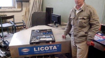 ТЕШ-драйв (TESH-drive) альтернативного шнекохода Бурдина