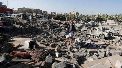 Аравийская коалиция: «Буря решимости» завершена. Началась другая операция – «Возрождение надежды»