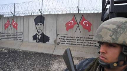 Эрдоган: Нанесём удар, если будет ранен хотя бы один турецкий солдат