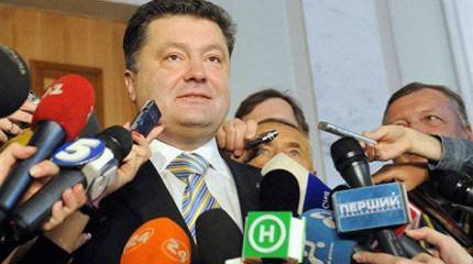 Wikileaks: Порошенко выступал информатором американского посла в Киеве