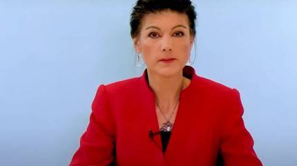 Депутат бундестага ФРГ раскритиковала поставку Западом боеприпасов с обедненным ураном Украине