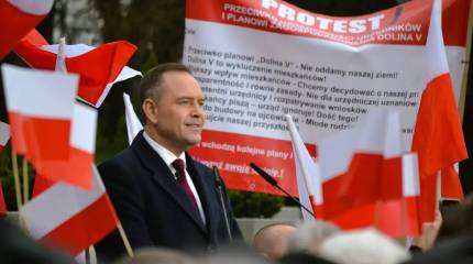 Глава МИД Польши: президент Навроцкий готовит страну к выходу из Евросоюза