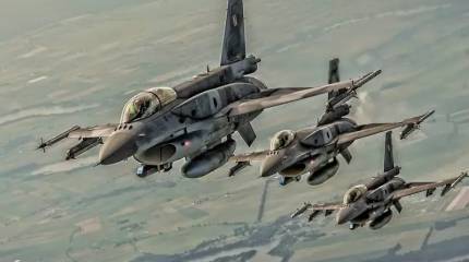 Польша запускает программу модернизации стоящих на вооружении ВВС республики истребителей F-16C/D Block 52+ до уровня F-16V Block 72