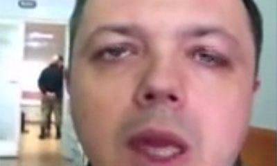 Подавал ли Семенченко рапорт об увольнении с поста комбата "Донбасса"?