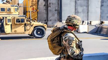 Пентагон начал пересмотр присутствия американских войск в Европе