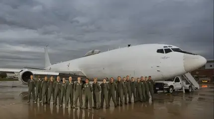 ВВС США вернутся к идее отдельного воздушного командного пункта для МБР