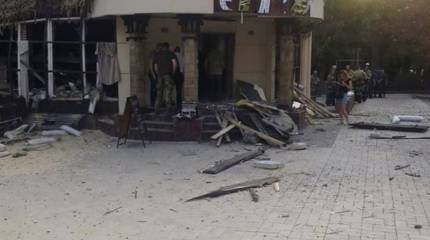 Минск-2 взорван, и...?