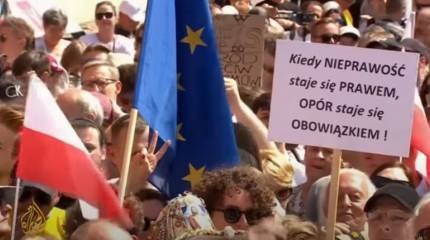 «Возможно, Польше понадобится собственный Майдан»: американский обозреватель подводит итоги выборов