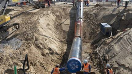 Премьер-министр федеральной земли Германии: Санкции против «Северного потока-2» выгодны США