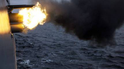 Противолодочным «Пакетом» по «вражеской» субмарине