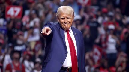 Трамп: победу США во Второй мировой войне присваивают себе другие