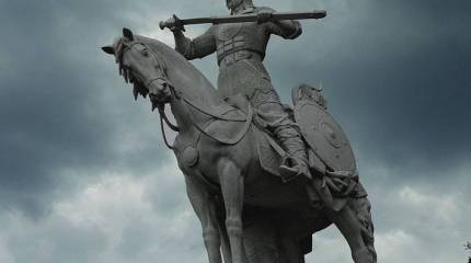 "Иду на Вы!" Воспитание героя и его первая победа