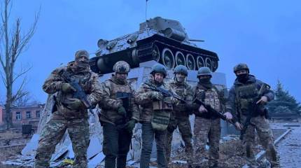Евгений Пригожин опроверг переброску подразделений ЧВК «Вагнер» на Авдеевское направление