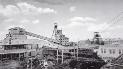 Когда уголь кончился...