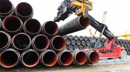 И ты, швед... Киев негодует в связи со шведским разрешением на строительство "СП-2"