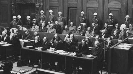 "Вечный враг арийской расы"