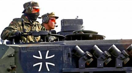 Европа создает собственную армию против США?