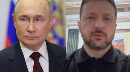 Глава МИД Франции призвал президента России принять предложение Зеленского и встретиться с ним в Стамбуле