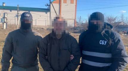 СБУ провела задержание блогера в православном монастыре