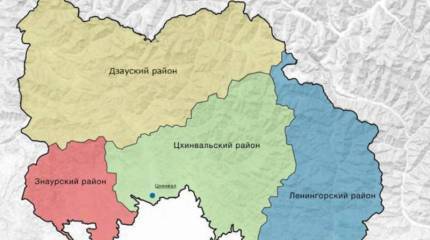 Глава Республики Южная Осетия заявил о скором референдуме по вопросу вхождения в состав России