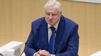 Партия «Справедливая Россия - За Правду» будет настаивать на проведении референдума о возвращении смертной казни для террористов