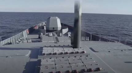 Российский «Циркон» испытают на поражение авианосца
