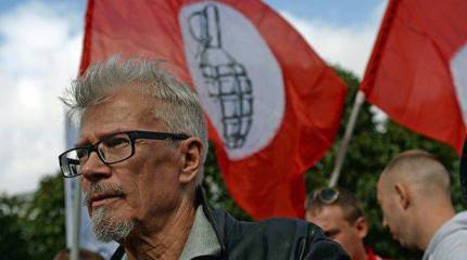 Эдуард Лимонов: «История России — и есть идеология»