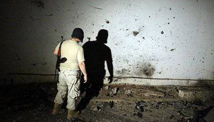 Ливийские исламисты взяли Бенгази под свой контроль