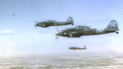 Ил-2 – легендарный «летающий танк» Великой Отечественной войны