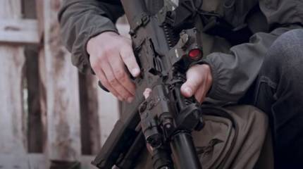 Пистолет-пулемёт ППК-20 вошёл в носимый аварийный запас российских лётчиков