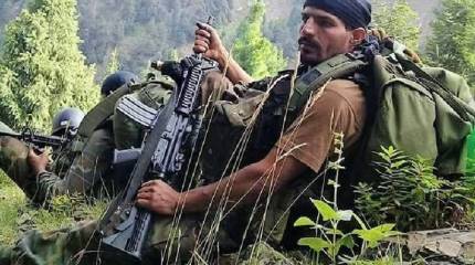 Новое обострение ситуации в Кашмире: армия Пакистана открыла миномётный огонь