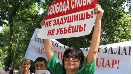 Выкидыши свободы слова: «Я не вижу особой проблемы и если Россия разделится по Уральскому хребту»