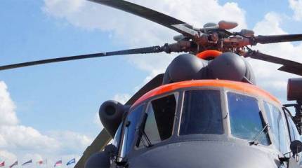 Озвучены планы по созданию в России перспективного вертолёта по "милевской" схеме