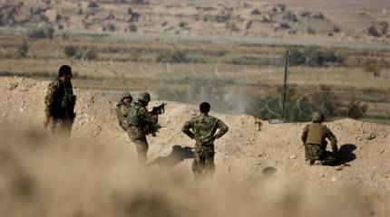 Уроки Афганистана