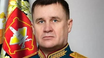 Военкор: новый главком Сухопутных войск находится на пути к более значимой должности