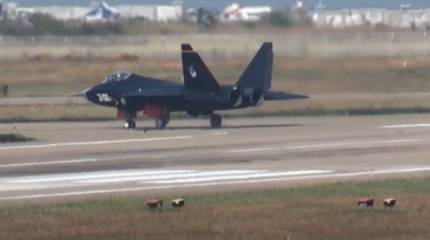 В США возмущены «схожестью» китайского стелс-истребителя J-31 с американским F-35