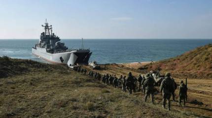 27 ноября – День морской пехоты России