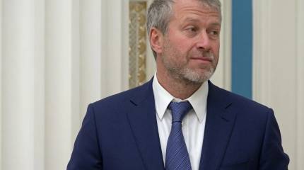 «Это был Абрамович» - нардеп ВРУ о российском бизнесмене в Киеве