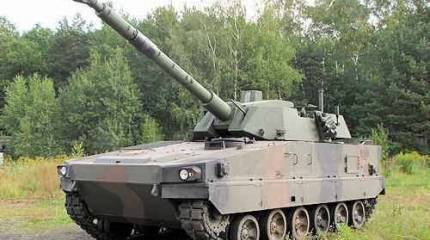 В Польше могут начать разработку 50-тонного основного боевого танка