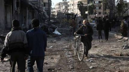 СМИ: удары западной коалиции привели к гибели 15-ти мирных граждан