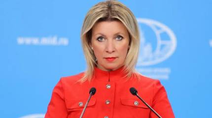 Мария Захарова высказалась о войсках «коалиции желающих» на Украине