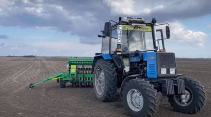 Украинская пресса назвала последствия спецоперации для весенней посевной кампании
