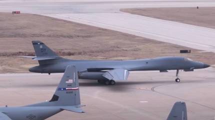 Пентагон продолжит развёртывание стратегических бомбардировщиков в Норвегии