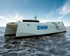 "Мистраль" сдул "Казака"