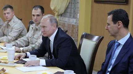 России не нужны друзья, особенно с такими врагами