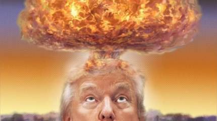 Ядерный арсенал США. Наверх по лестнице, ведущей вниз