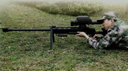 Снайперская винтовка NORINCO NCSLR5